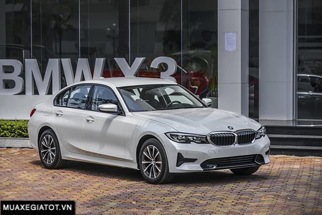 Giá xe BMW 320i 2021 Tháng 12/2022 tại Nha Trang Khánh Hòa