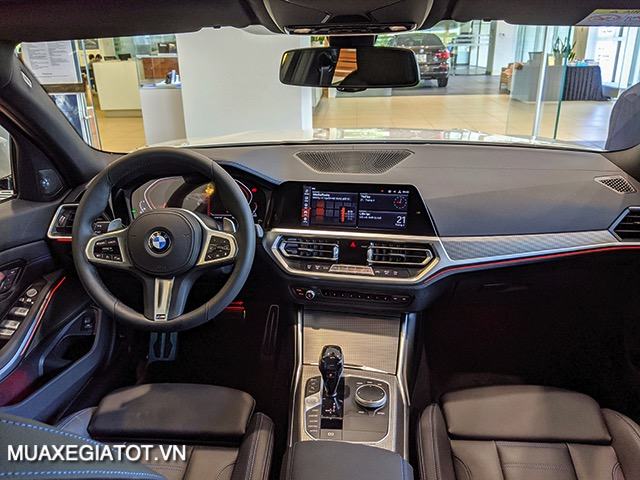 Giá xe BMW 320i 2021 Tháng 12/2022 tại Nha Trang Khánh Hòa