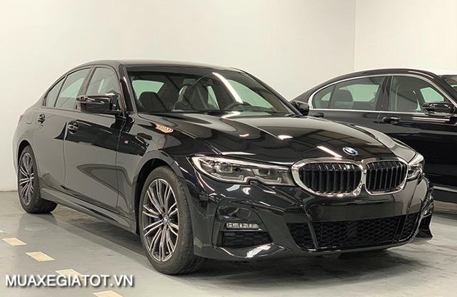 Giá xe BMW 320i 2021 Tháng 12/2022 tại Nha Trang Khánh Hòa