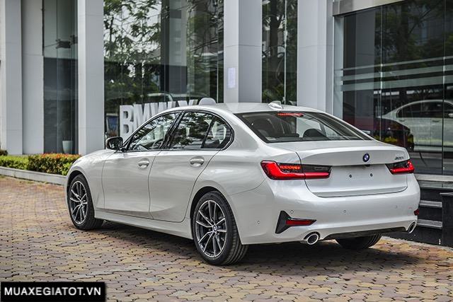 Giá xe BMW 320i 2021 Tháng 12/2022 tại Nha Trang Khánh Hòa