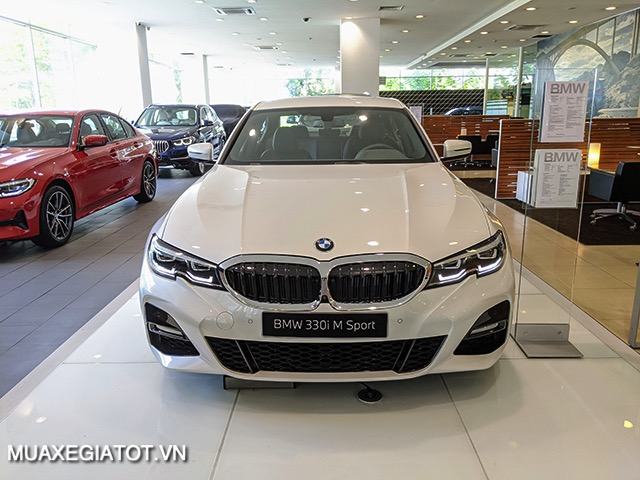 Giá xe BMW 320i 2021 Tháng 12/2022 tại Nha Trang Khánh Hòa