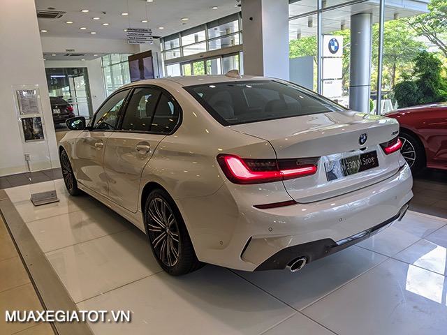 Giá xe BMW 320i 2021 Tháng 12/2022 tại Nha Trang Khánh Hòa