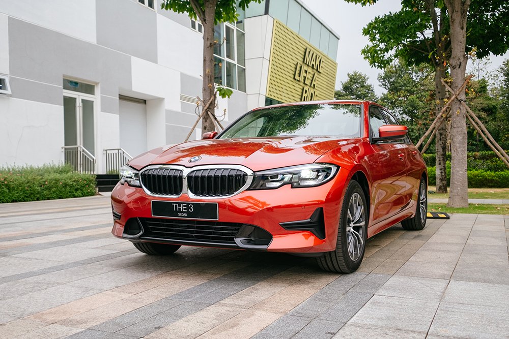 Giá xe BMW 320i 2021 Tháng 12/2022 tại Nha Trang Khánh Hòa