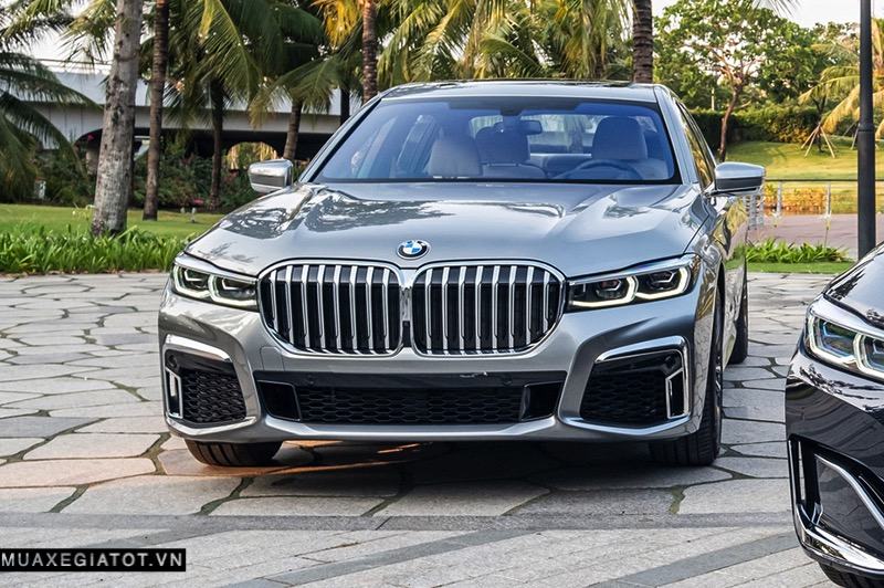 Giá xe BMW 7 Series Tháng 12/2022 tại Nha Trang Khánh Hòa