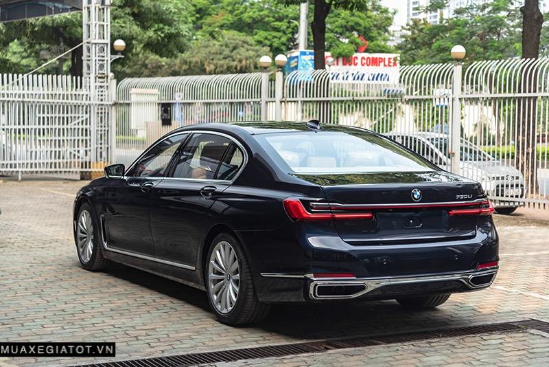 Giá xe BMW 7 Series Tháng 12/2022 tại Nha Trang Khánh Hòa