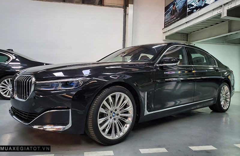 Giá xe BMW 7 Series Tháng 12/2022 tại Nha Trang Khánh Hòa