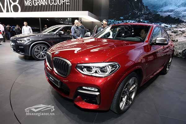 Giá xe BMW X4 mới nhất Tháng 12/2022 tại Nha Trang Khánh Hòa