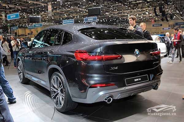 Giá xe BMW X4 mới nhất Tháng 12/2022 tại Nha Trang Khánh Hòa