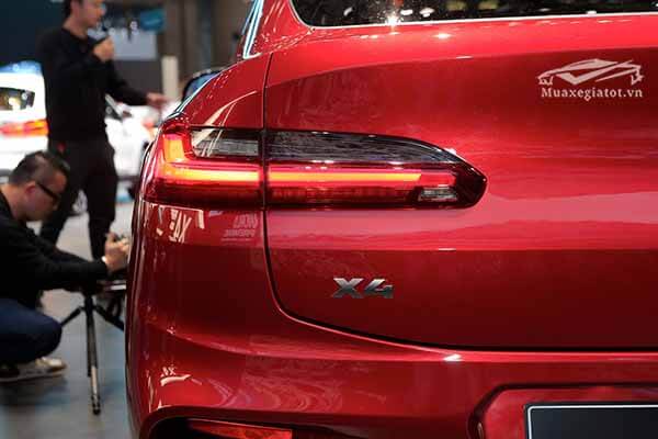 Giá xe BMW X4 mới nhất Tháng 12/2022 tại Nha Trang Khánh Hòa