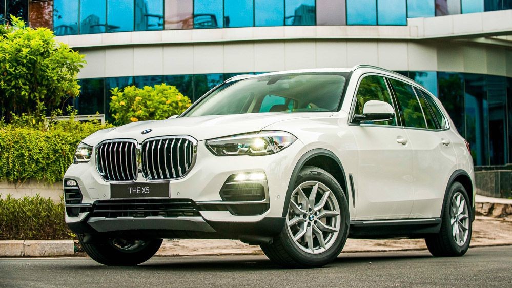 Giá xe BMW X5 Tháng 12/2022 tại Nha Trang Khánh Hòa