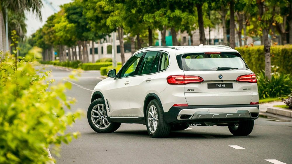 Giá xe BMW X5 Tháng 12/2022 tại Nha Trang Khánh Hòa