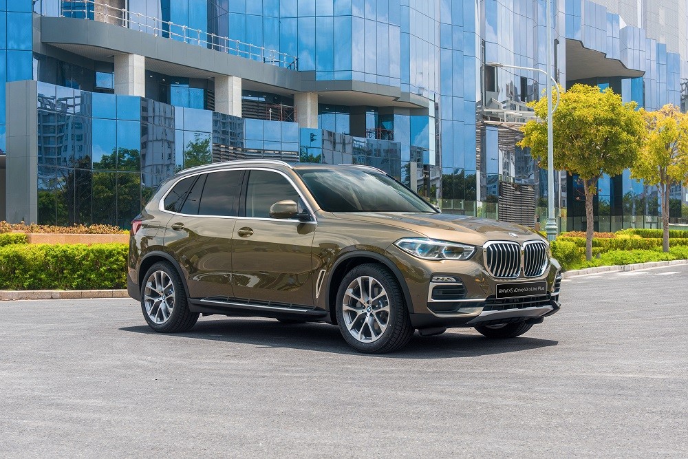 Giá xe BMW X5 Tháng 12/2022 tại Nha Trang Khánh Hòa