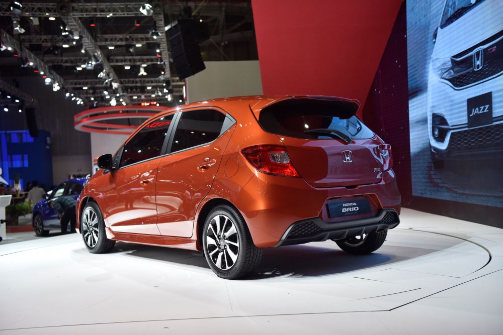 Honda Brio 2020