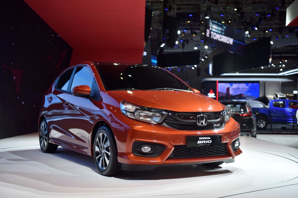 Honda Brio 2020