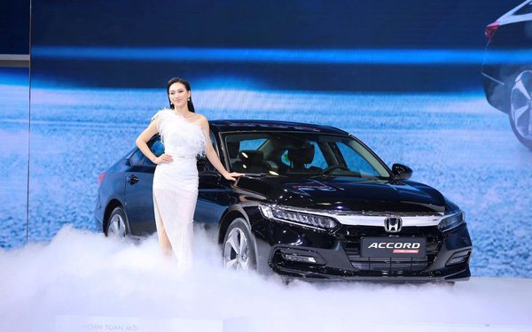 Honda Accord 2020