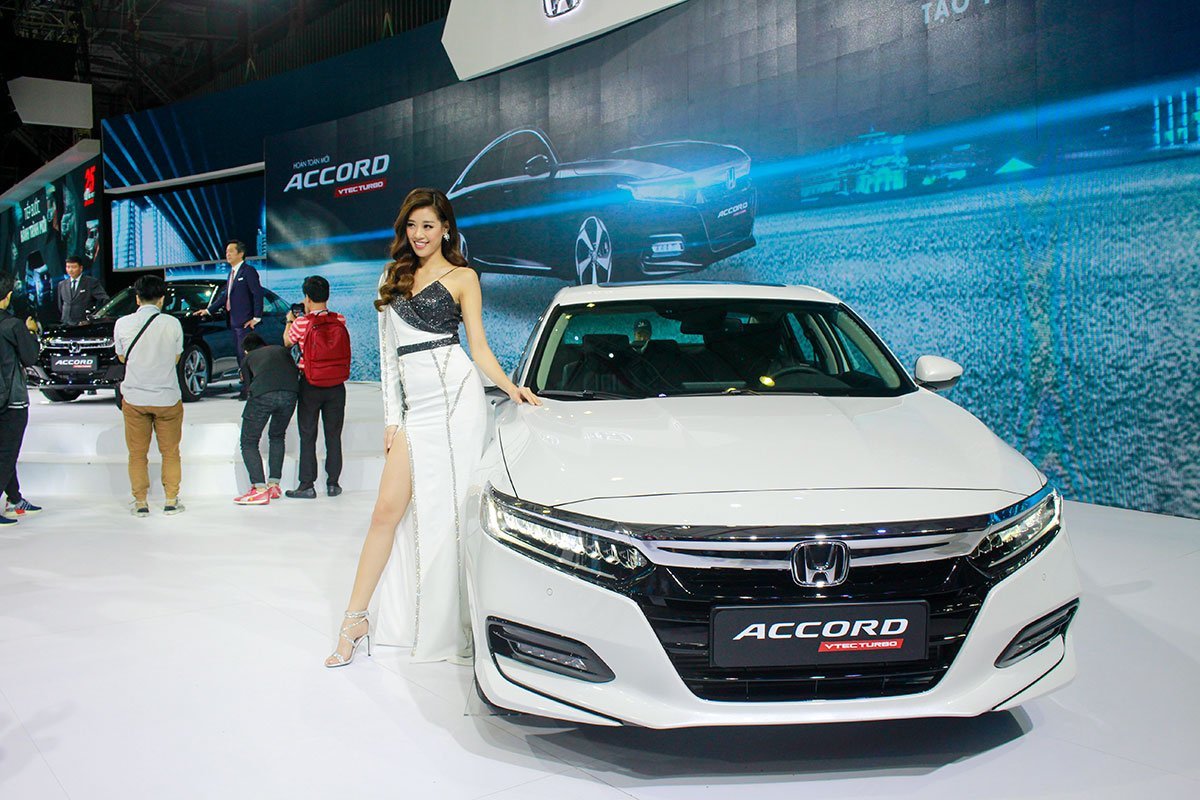 Honda Accord 2020