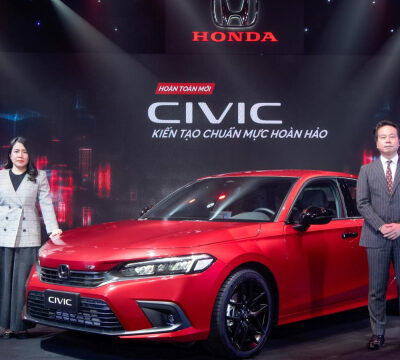 Giá xe Honda Civic 2023, giá lăn bánh Honda Civic, khuyến mãi tại Nha Trang, Khánh Hòa