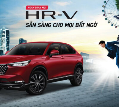 Giá xe Honda HR-V 2023, giá lăn bánh Honda HR-V, khuyến mãi tại Nha Trang Khánh Hòa