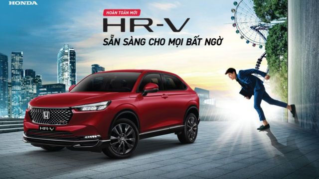 Honda Nha Trang | Giá Xe, Giá Lăn Bánh Honda HR-V 2024 Tại Nha Trang ...