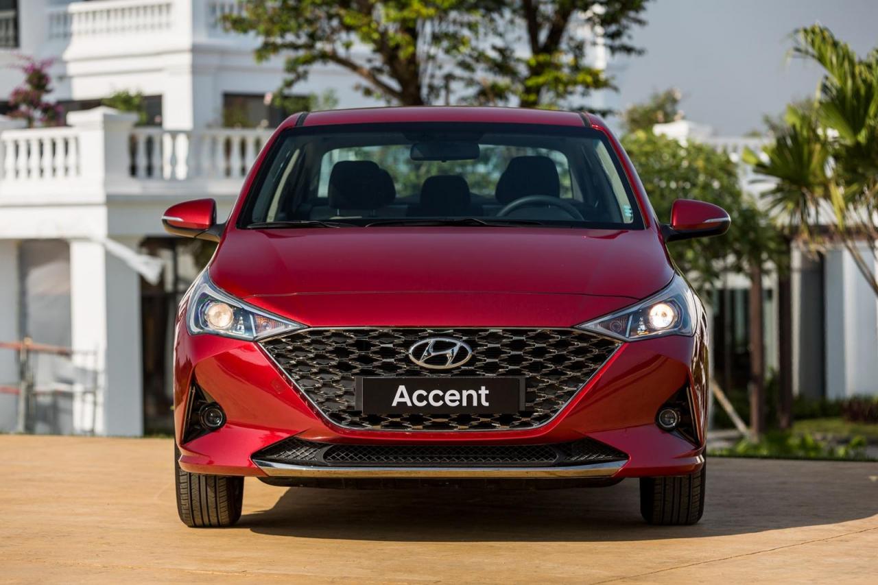 Giá xe Hyundai Accent 2020 tại Nha Trang Khánh Hòa (T12/2022)