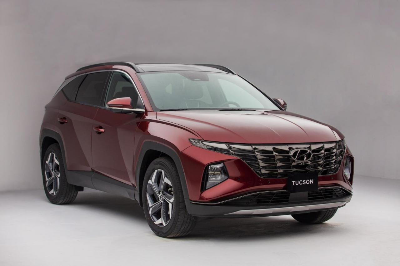 Giá xe Hyundai Tucson 2021 tại Nha Trang Khánh Hòa (T12/2022)