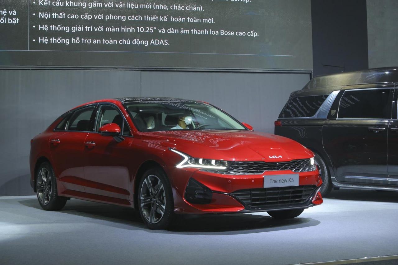 Giá xe Kia Optima 2021: giá lăn bánh, khuyến mãi Tháng 12 tại Khánh Hòa