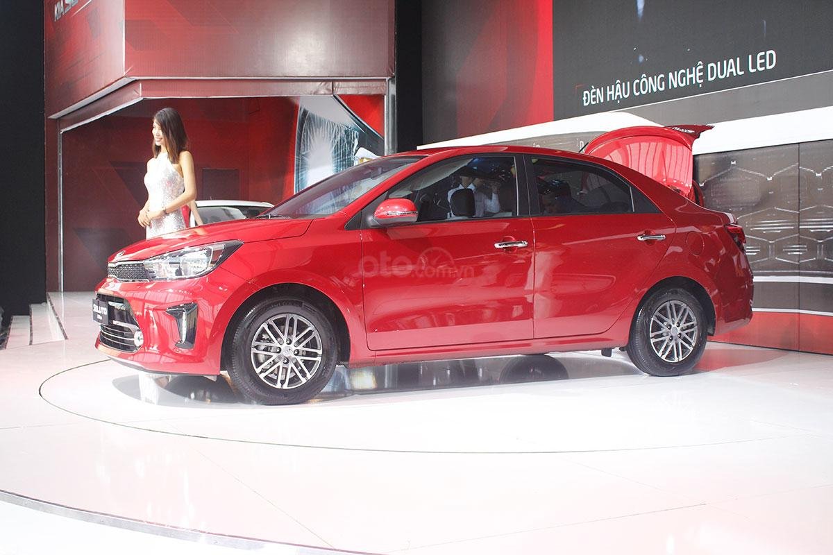 Kia Soluto 2020