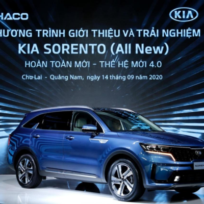 Kia Sorento 2020