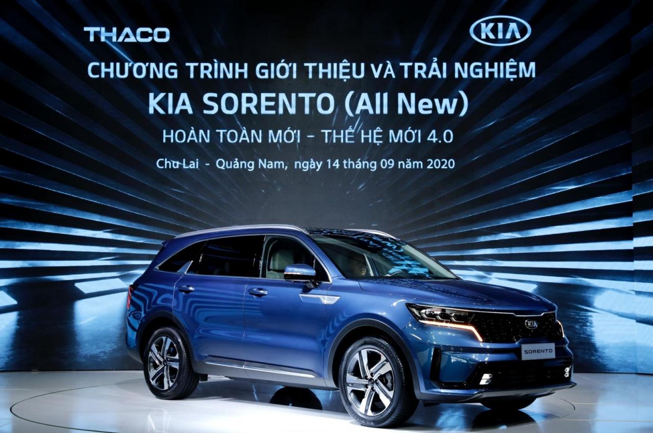 Kia Sorento 2020