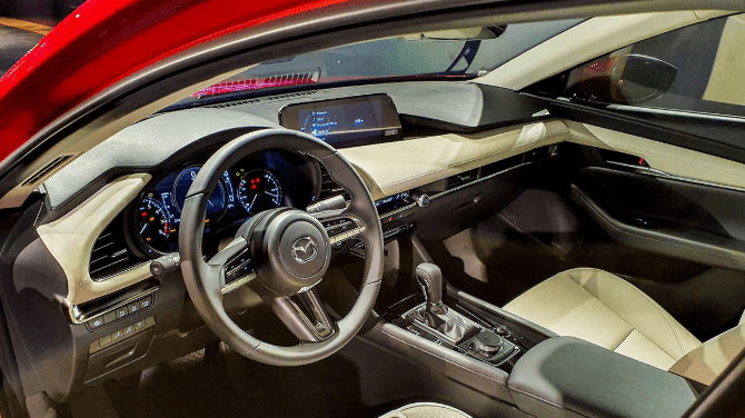 Mazda 3 2020