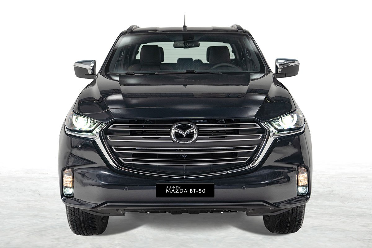 Giá xe Mazda BT 50 2021: giá lăn bánh, khuyến mãi Tháng 1 tạiKhánh Hòa