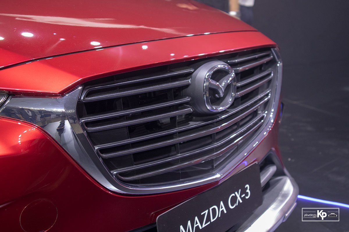 Giá xe Mazda CX-3 2021 Tháng 8 tại Nha Trang Khánh Hòa