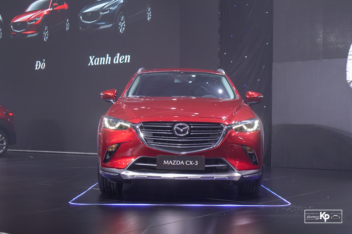 Giá xe Mazda CX-3 2021 Tháng 8 tại Nha Trang Khánh Hòa