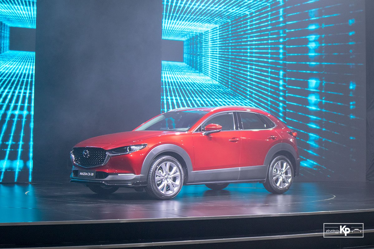 Giá xe Mazda CX-30 2021 Tháng 8 tại Nha Trang Khánh Hòa