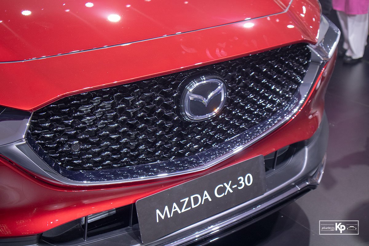 Giá xe Mazda CX-30 2021 Tháng 8 tại Nha Trang Khánh Hòa