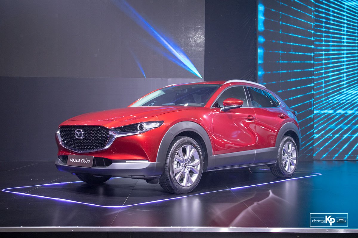 Giá xe Mazda CX-30 2021 Tháng 8 tại Nha Trang Khánh Hòa