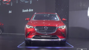 Giá xe Mazda CX-3 2023: giá lăn bánh và khuyến mãi tại Nha Trang Khánh Hòa