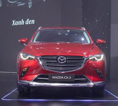 Giá xe Mazda CX-3 2023: giá lăn bánh và khuyến mãi tại Nha Trang Khánh Hòa