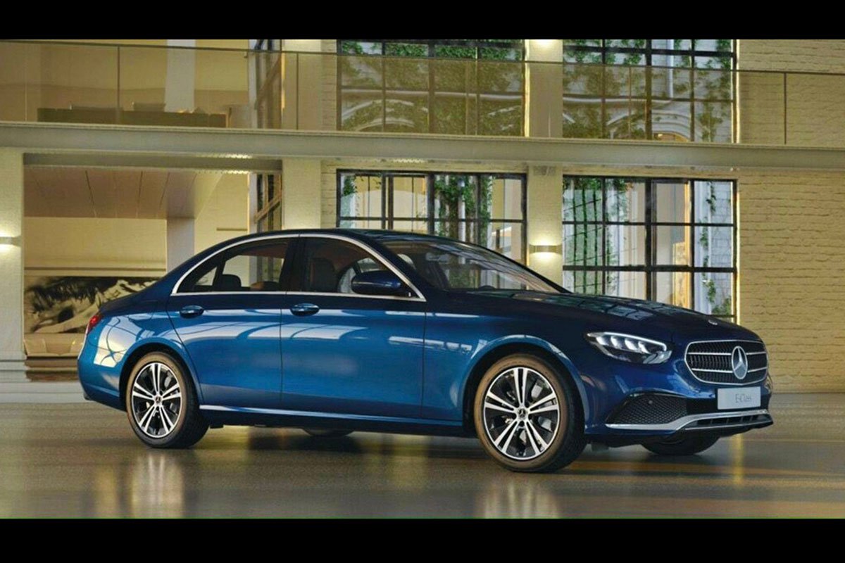 Giá xe Mercedes E180: giá lăn bánh, khuyến mãi tại Khánh Hòa (T12/2022)