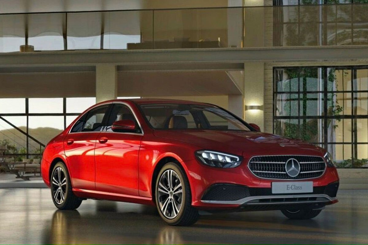 Giá xe Mercedes E180: giá lăn bánh, khuyến mãi tại Khánh Hòa (T12/2022)