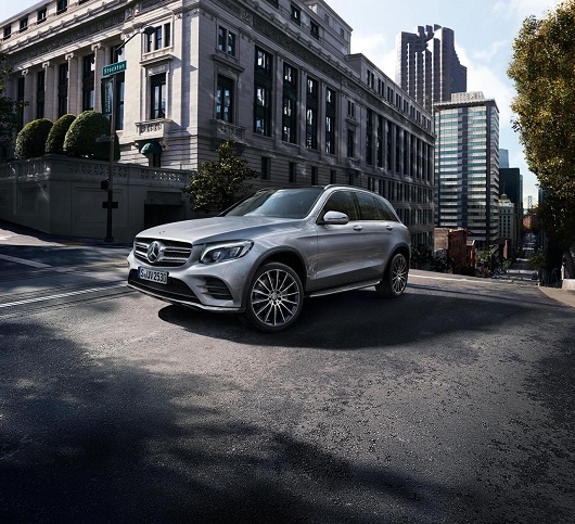 Giá xe Mercedes GLC: giá các phiên bản, khuyến mãi tại Khánh Hòa (T12/2022)