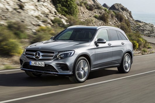 Giá xe Mercedes GLC: giá các phiên bản, khuyến mãi tại Khánh Hòa (T12/2022)