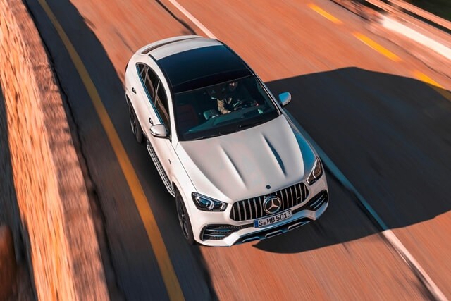 Giá xe Mercedes GLE 53 Coupe: giá lăn bánh, khuyến mãi tại Khánh Hòa (T12/2022)