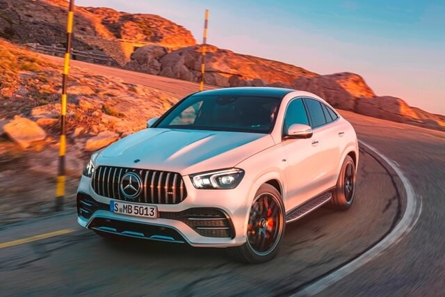 Giá xe Mercedes GLE 53 Coupe: giá lăn bánh, khuyến mãi tại Khánh Hòa (T12/2022)