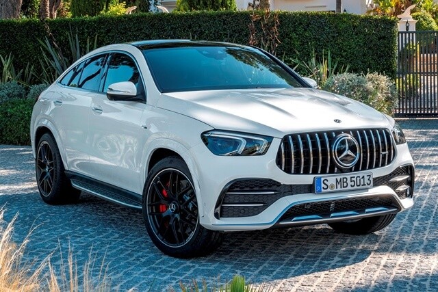 Giá xe Mercedes GLE 53 Coupe: giá lăn bánh, khuyến mãi tại Khánh Hòa (T12/2022)