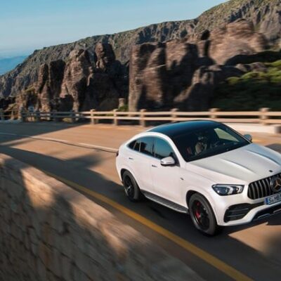 Giá xe Mercedes GLE 53 Coupe: giá lăn bánh, khuyến mãi tại Khánh Hòa (T12/2022)