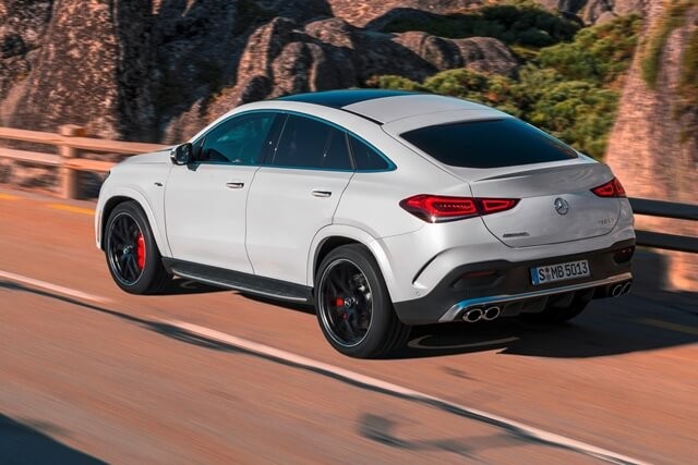 Giá xe Mercedes GLE 53 Coupe: giá lăn bánh, khuyến mãi tại Khánh Hòa (T12/2022)