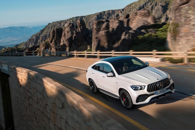 Giá xe Mercedes GLE 53 Coupe: giá lăn bánh, khuyến mãi tại Khánh Hòa (T12/2022)