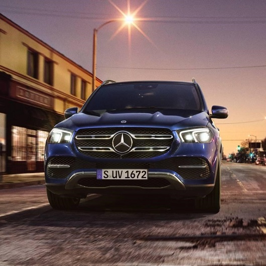 Giá xe Mercedes GLE: giá các phiên bản, khuyến mãi tại Khánh Hòa (T12/2022)