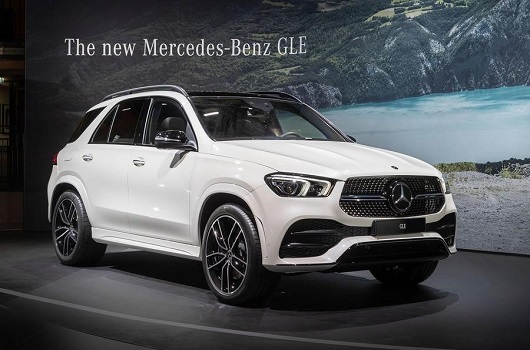 Giá xe Mercedes GLE: giá các phiên bản, khuyến mãi tại Khánh Hòa (T12/2022)